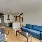 Location appartement Paris 75018