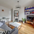 Vente appartement meubléParis 75012