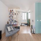 Location appartement meubléParis 75020