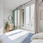 Location appartement meubléParis 75020