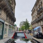 Vente boutique Paris 75008