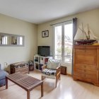 Vente appartement La Garenne-colombes 92250