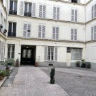 Location bureau Paris 75008