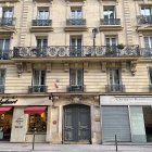 Location bureau Paris 75008