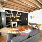 Location appartement meubléParis 75006