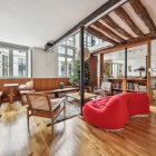 Location appartement meubléParis 75001
