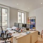 Location bureau Paris 75016