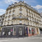 Vente appartement Paris 75018