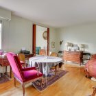 Vente appartement Paris 75008