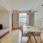 Vente appartement Paris 75008