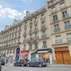 Vente appartement Paris 75008